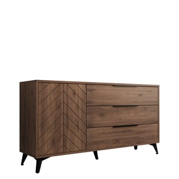 Vemdalen Skänk 154 cm - brun - Förvaring - Skåp - Barskåp