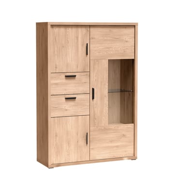 Veyricus Vitrinskåp 168 cm - Förvaring - Skåp - Vitrinskåp