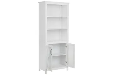 Vitrinskåp Lusby - Förvaring - Skåp - Vitrinskåp