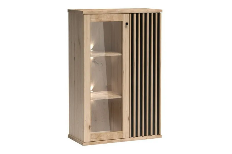 Rosehall Vitrinskåp 132 cm