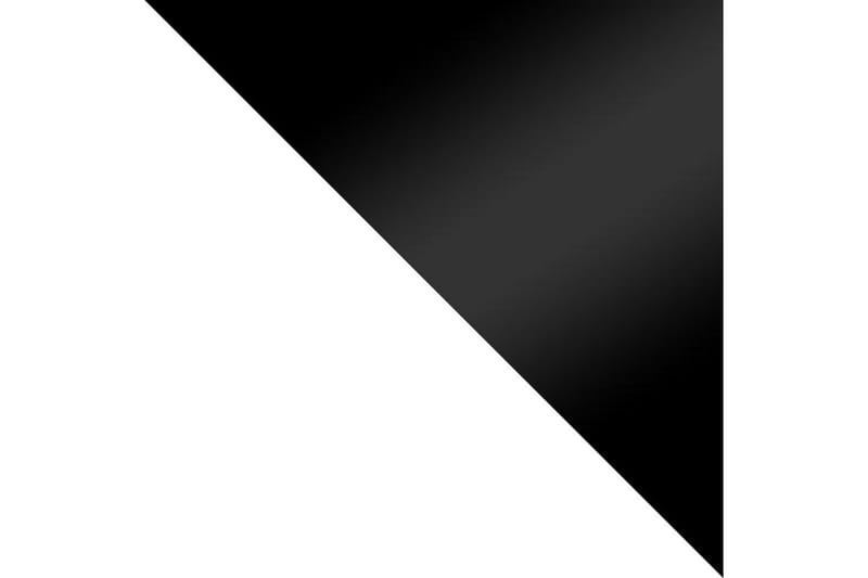 Samba Vitrinskåp 90x35x111 cm NO_BRAND Black - Förvaring - Skåp - Vitrinskåp
