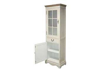 Samira Vitrinskåp - Förvaring - Skåp - Vitrinskåp