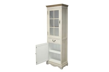 Samira Vitrinskåp - Förvaring - Skåp - Vitrinskåp