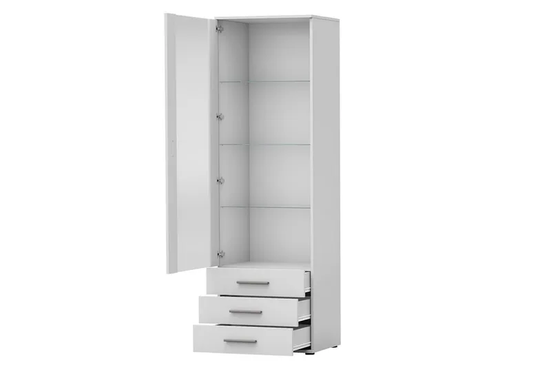 Soho Skåp 41x60 cm Black - Förvaring - Skåp - Vitrinskåp