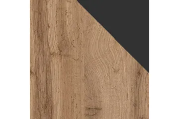 Strontian Vitrinskåp 183 cm Scandinavian Choice Anthracite - Förvaring - Skåp - Vitrinskåp