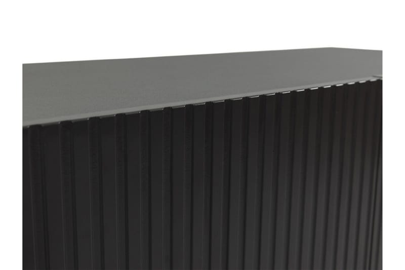 Strontian Vitrinskåp 183 cm Scandinavian Choice Anthracite/Black - Förvaring - Skåp - Vitrinskåp