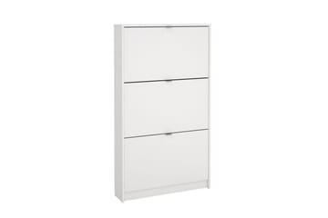 Yumi Skoskåp 70 cm - Vit - Förvaring - Skåp - Förvaringsskåp