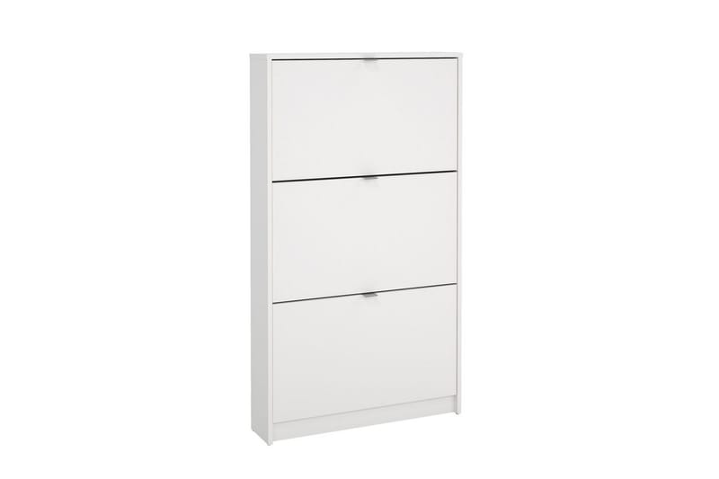 Yumi Skoskåp 70 cm - Vit - Förvaring - Skåp - Förvaringsskåp