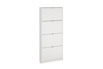 Yumi Skoskåp 70 cm - Vit - Förvaring - Skåp - Förvaringsskåp