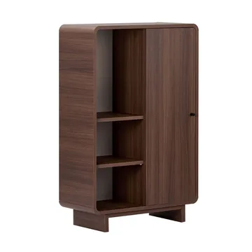 Zavio Multifunktionsskåp 70x110x34 cm - Milano Walnut - Förvaring - Skåp - Förvaringsskåp