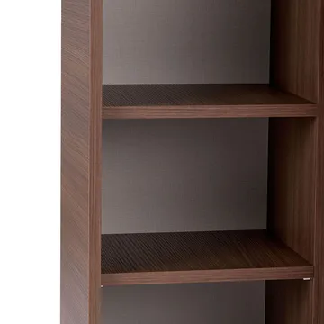 Zavio Multifunktionsskåp 70x110x34 cm - Milano Walnut - Förvaring - Skåp - Förvaringsskåp