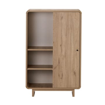 Zavio Multifunktionsskåp 70x110x34 cm - Sepet Oak - Förvaring - Skåp - Förvaringsskåp