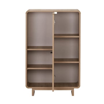 Zavio Multifunktionsskåp 70x110x34 cm - Sepet Oak - Förvaring - Skåp - Förvaringsskåp