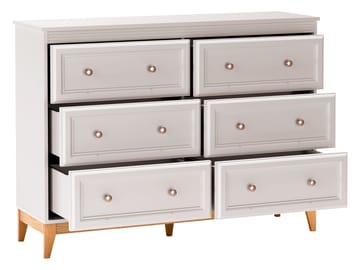 Zeylor Skänk 136 cm - Förvaring - Skåp - Förvaringsskåp