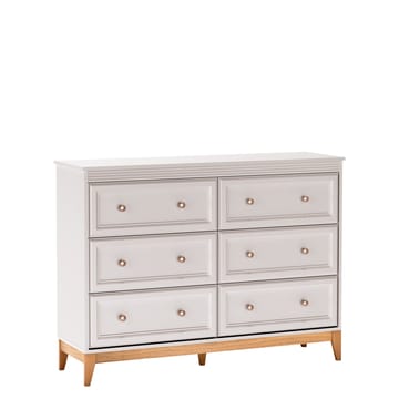 Zeylor Skänk 136 cm - Förvaring - Skåp - Förvaringsskåp