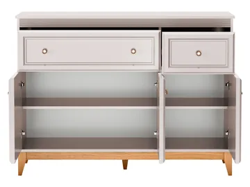 Zeylor Skänk 136 cm - Förvaring - Skåp - Förvaringsskåp