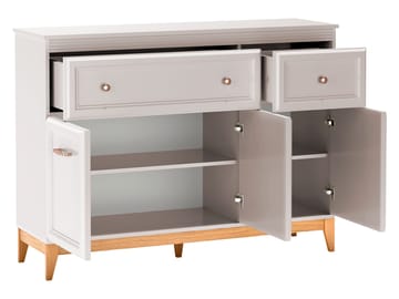 Zeylor Skänk 136 cm - Förvaring - Skåp - Förvaringsskåp