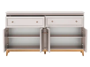 Zeylor Skänk 179 cm - Förvaring - Skåp - Förvaringsskåp