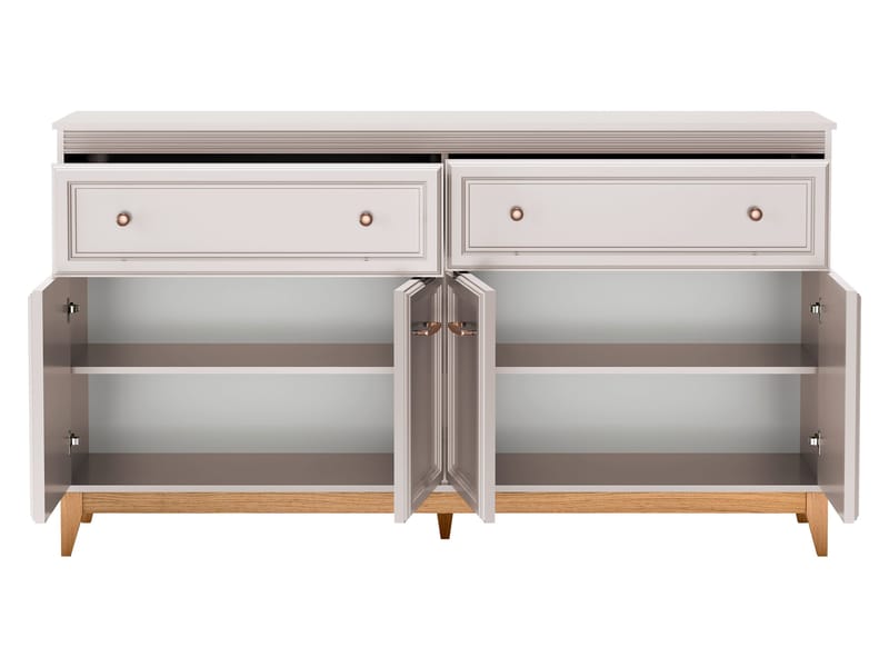 Zeylor Skänk 179 cm - Förvaring - Skåp - Förvaringsskåp