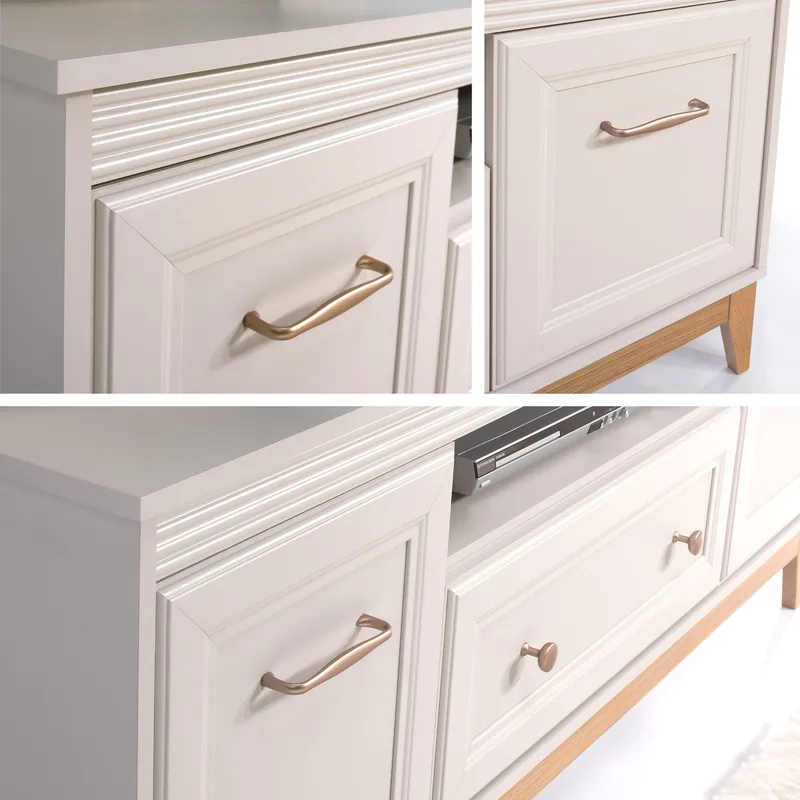 Zeylor Skänk 179 cm - Förvaring - Skåp - Förvaringsskåp