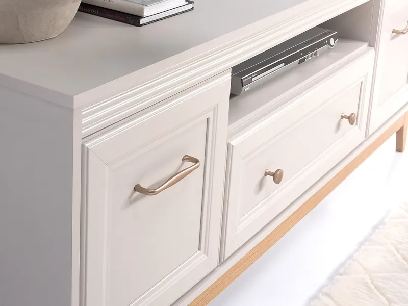 Zeylor Skänk 179 cm - Förvaring - Skåp - Förvaringsskåp