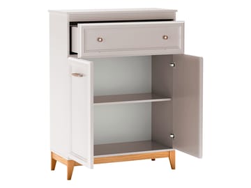 Zeylor Skänk 92 cm - Förvaring - Skåp - Förvaringsskåp