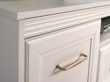 Zeylor Vitrinskåp 193 cm - Förvaring - Skåp - Vitrinskåp