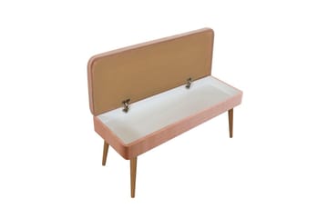 Anaya Skobänk 105 cm - Förvaring - Skoförvaring - Skobänk & skohylla med bänk