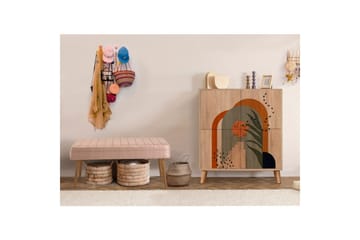 Anaya Skobänk 105 cm - Förvaring - Skoförvaring - Skobänk & skohylla med bänk