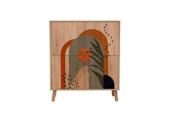 Anaya Skobänk 105 cm - Förvaring - Skoförvaring - Skobänk & skohylla med bänk