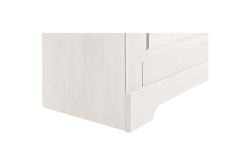 Lisa Skobänk 90 cm - Vit - Förvaring - Skoförvaring - Skobänk & skohylla med bänk