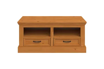 Selma Skobänk 100 cm - Natur - Förvaring - Skoförvaring - Skobänk & skohylla med bänk