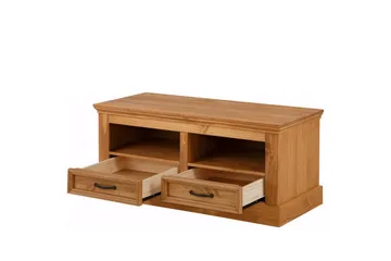 Selma Skobänk 100 cm - Natur - Förvaring - Skoförvaring - Skobänk & skohylla med bänk