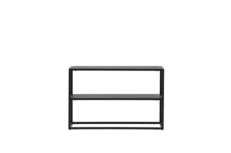 Curitiba Skobänk 70 cm - Svart - Förvaring - Skoförvaring - Skobänk & skohylla med bänk