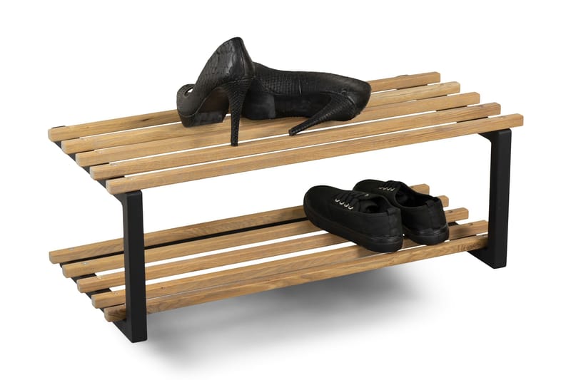 Skohylla Javli 71 cm - Hallförvaring - Skohylla & skoställ