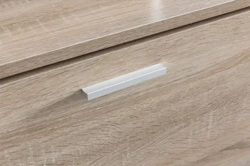 Mosbarger Skohylla 80x24 cm - Trä/natur - Förvaring - Skoförvaring - Skohylla & skoställ