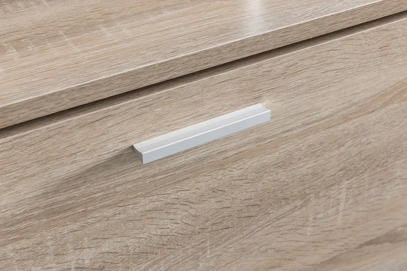 Mosbarger Skohylla 80x24 cm - Trä/natur - Förvaring - Skoförvaring - Skohylla & skoställ