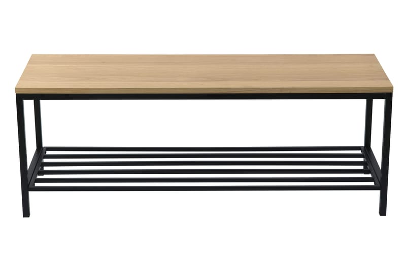 Ongayo Bänk - Vit - Förvaring - Skoförvaring - Skohylla & skoställ