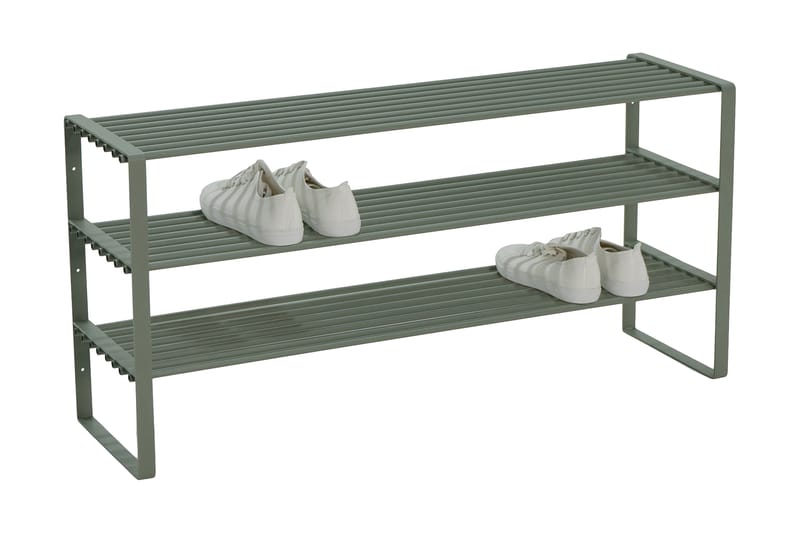 Skohylla Butrina 100 cm - Hallförvaring - Skohylla & skoställ