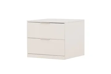 Skolåda Venture Home Nice Skolåda 60x60 cm 52xBeige Beige - Förvaring - Skoförvaring - Skolåda
