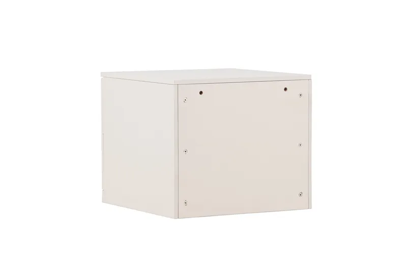 Skolåda Venture Home Nice Skolåda 60x60 cm 52xBeige Beige - Förvaring - Skoförvaring - Skolåda