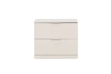 Skolåda Venture Home Nice Skolåda 60x60 cm 52xBeige Beige - Förvaring - Skoförvaring - Skolåda