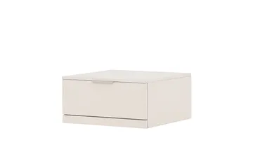 Skolåda Venture Home Nice Skolåda 60x60 cm Beige Beige - Förvaring - Skoförvaring - Skolåda