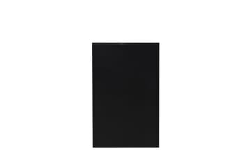 Bonito Skoskåp 60x15 cm - Svart - Förvaring - Skoförvaring - Skoskåp