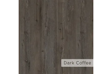 Dude Skoskåp 105 cm - Mörkbrun - Förvaring - Skoförvaring - Skoskåp