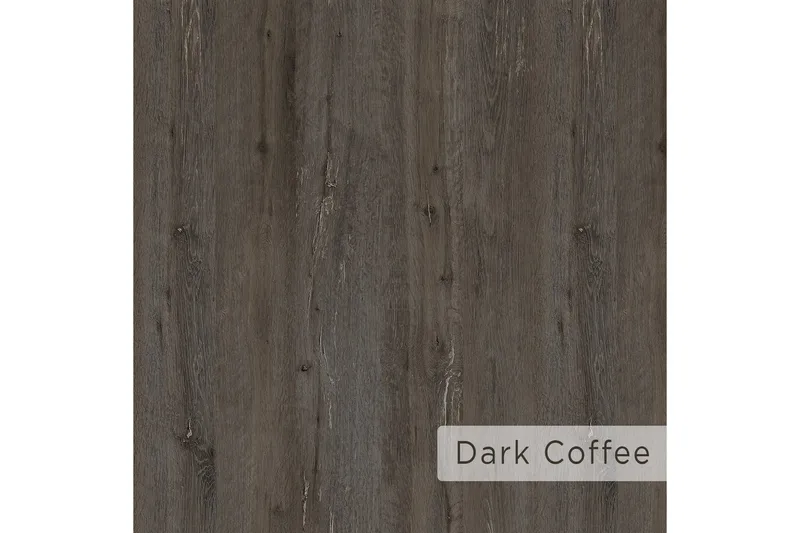 Dude Skoskåp 105 cm - Mörkbrun - Förvaring - Skoförvaring - Skoskåp