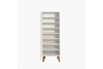 Gelsgan Skoskåp 50 cm - Blå - Förvaring - Skoförvaring - Skoskåp