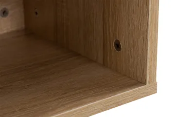 Shiheem Skohylla 60x30 cm - Trä/natur - Förvaring - Skoförvaring - Skoskåp