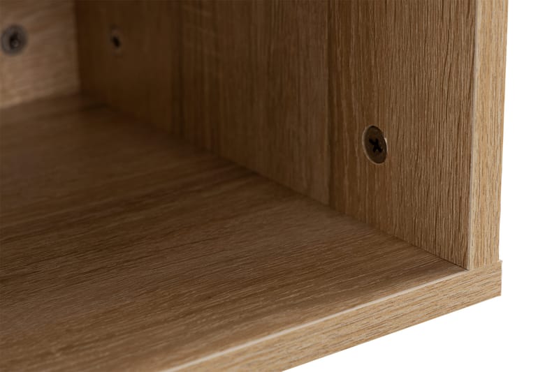 Shiheem Skohylla 60x30 cm - Trä/natur - Förvaring - Skoförvaring - Skoskåp