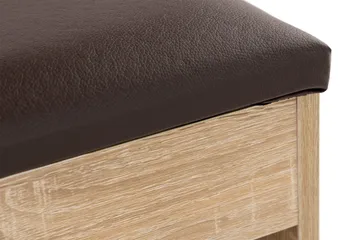 Shiheem Skohylla 60x30 cm - Trä/natur - Förvaring - Skoförvaring - Skoskåp